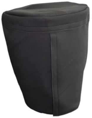 DXEHSEUY Teichfilter Abdeckung Schutzhülle Isolierhaube für Winter Outdoor Schwarz