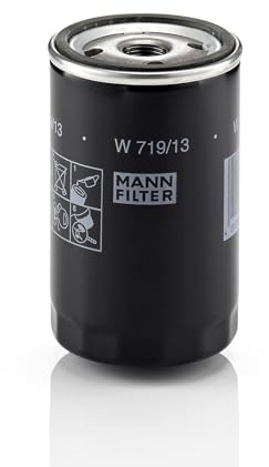 MANN-FILTER W 719/10 Oil Filter - for Off-Highway Applications