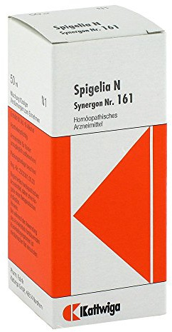 Synergon 161 Spigelia N Tropfen 50 ml
