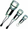 Kunzer 7TL03 Led-Taschenlampen-Set, 3-Teilig in Blisterverpackung