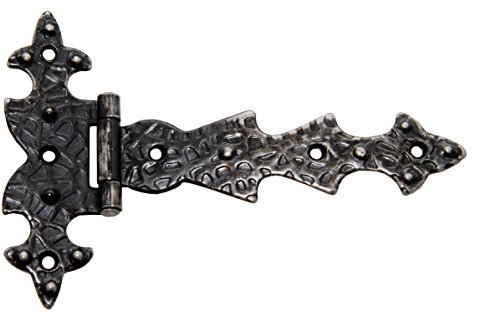 CERNIERA FERRO BATTUTO PIANA ART. 312/B MM 95X140