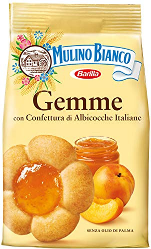 Mulino Bianco Gemme, Pack (1 x 200g)