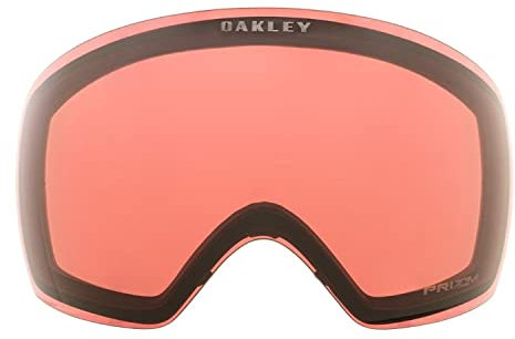 Oakley Flight Deck L Schneebrille Ersatzscheibe Prizm Granat