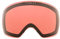 Oakley Flight Deck L Schneebrille Ersatzscheibe Prizm Granat