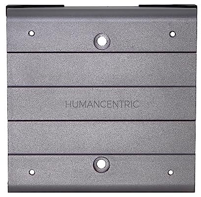 HumanCentric Adaptador de montaje VESA compatible con iMac Pro (finales de 2017), no es compatible con otros modelos
