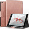 AUAUA Hülle für iPad 9. 8. 7. Generation 10,2 Zoll mit Apple Stifthalter Auto Schlaf/Aufwach Funktion PU Leder Cover