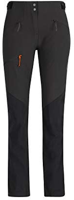 Mammut, Courmayeur SO Pants Women, Black, 38