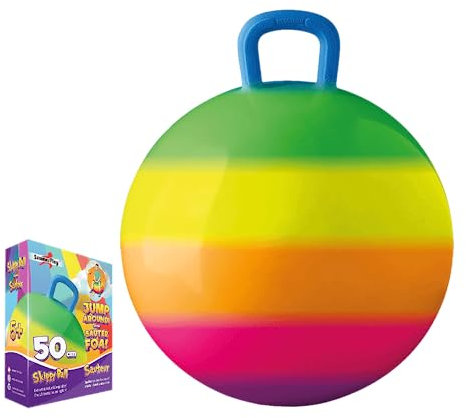 Summerplay Hüpfball Regenbogen 50 cm