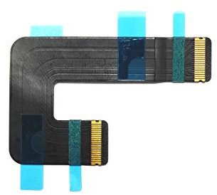 ICTION Nuevo Para Macbook Pro 13 '' A1708 Teclado Flex Cable Cinta Parte 923-01447