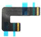 ICTION Nuevo Para Macbook Pro 13 '' A1708 Teclado Flex Cable Cinta Parte 923-01447
