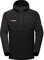 Mammut Herren Madris Light Fleecejacke schwarz M