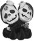 Killstar Stofftier Double Death Kreepture