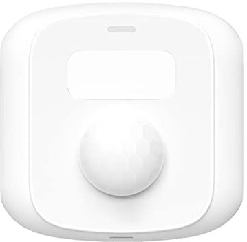 Plmvhpb Tuya Wifi Mini Movimiento Humano Movimiento Cuerpo PIR Sensor de Luz Escena Interruptor de Cortina FuncióN Smart Life
