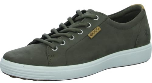ECCO Herren Soft 7 Shoes, Tarmac, 39 EU