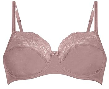 Hunkemöller Unwattierter Bügel-BH Sophie - Nostalgic Rose - 75C