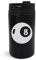 8 Ball Lucky Travel Mug, Insulated Cup, Coffee Tumbler, Mug