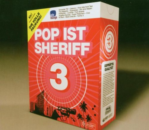 Pop Ist Sheriff Vol.3