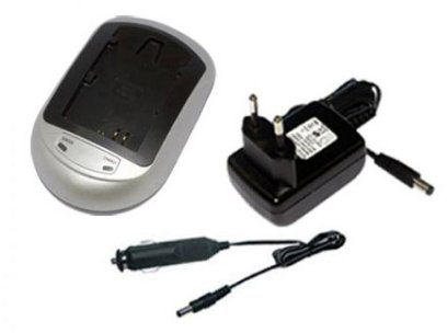Chargeur pour CANON LC-E6, LC-E6E, Canon EOS 5D Mark II, Canon EOS 60D, Canon EOS 7D