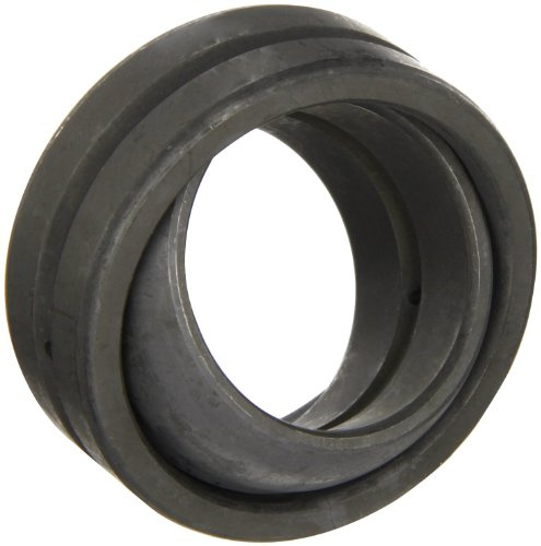 SKF GE 15 ES Spherical Plain Bearing, Unsealed, 15mm Bore, 26mm OD, 12mm Inner Ring Width, 9mm Outer Ring Width