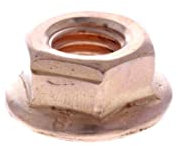 VAICO Mutter V40-0873 für Golf IV Schrägheck (1J1) für ASTRA J 0,00711kg