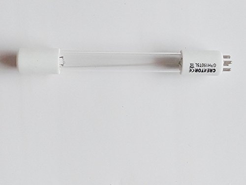 5W lampe UV Bulb, ampoule de rechange pour Sunsun CUV-305 CUV-505 Jup-02 Filtre UV