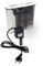 SunSun HBL-302 Filtro a Zainetto per Acquario Filtro Hang on con Carbone Attivo e TNT Inclusi 305 l/h Max 20 Litri