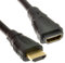 HDMI d'extension Rallonge Cordon Mâle vers Femelle Haute Vitesse câble 1080p HD TV 10 m [10 mètre/10m]