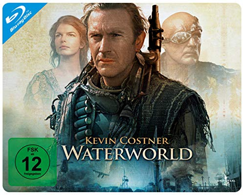 Waterworld - Limited Quersteelbook
