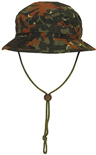 MFH Britischer Buschhut (Flecktarn/L)