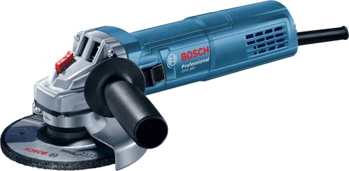 Bosch Azul Bosch Amoladora Angular Gws 880