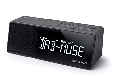 MUSE Radio réveil M-172 DBT
