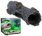 Semetall - Decorazione in legno per acquario, in resina, per acquario, decorazione d'acqua dolce, per acquario, piante (125 x 65 x 50 mm)