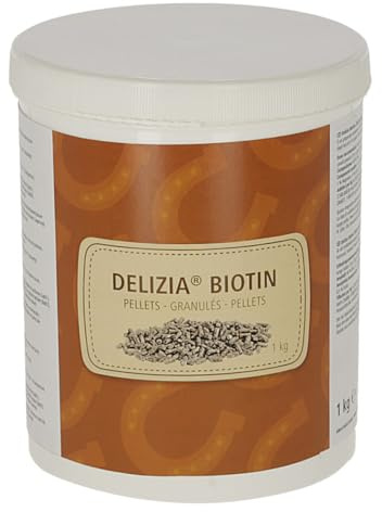 Delizia® Biotin Pellets 1kg
