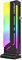 Ocobudbxw Carte Graphique Coolmoon CM-GH2 Support de Support GPU Vertical Support coloré 5V A-RGB Support de Carte vidéo pour Ordinateur Support GPU