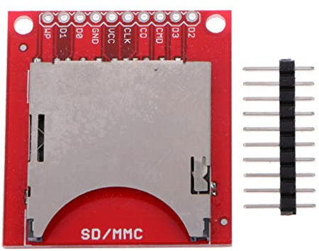 Ronyme SD/MMC Card Memory Modul Board