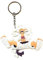 Aurabeam Luffy-s Ruffy gear-s 5 Anime Manga Schlüsselanhänger, 5. Form, Geschenk, Anhänger, Schlüsselring
