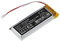 750mAh Cameron Sino Ersatz Akku für SteelSeries Nimbus Controller PN: FT712257P