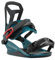 Union Falcor Snowboard-Bindungen, S US Men 5.5-7.5, Teal