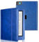 Custodia per Kobo Aura Edition 2 Modello: N236 6 pollici eReader custodia in pelle PU per Kobo Aura Edition 2 PU custodia protettiva in pelle PU con supporto (blu)