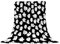 Edahinfsig Kuscheldecke Mit Armen Decke Druckdecke und Kinderdecke Kinderdecke Patchwork Decken Handarbeit (B, One Size)