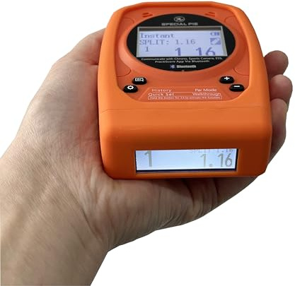 SPECIAL PIE Shot Timer（Orange）