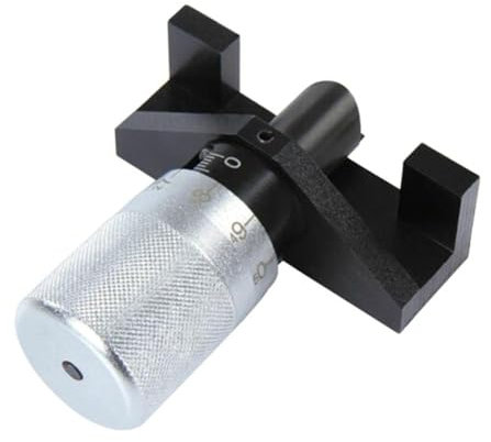 Avejjbaey Zahnriemenspanner Erkennung Messwerkzeug Auto Riemen Spannlehre Tester Dichtheitsmesser Auto Reparatur Handwerkzeug