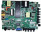 Panel-TV-Systemplatine TP.VST59S.PC815 | Integriertes Steuermodul