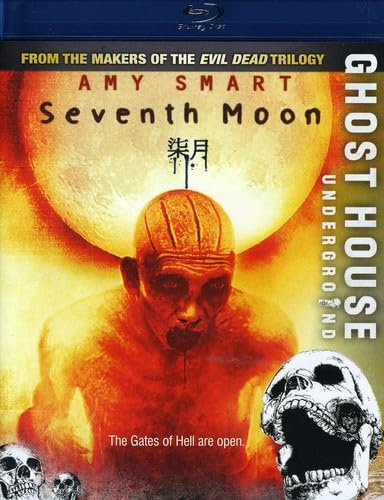 Seventh Moon [Blu-ray]
