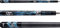 Viper Junior Billardqueue, Rock & Roll, 121,9 cm, 2-teilig, 473 g