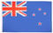 AZ FLAG - Flagge Neuseeland - 250x150 cm - Neuseeländische Große Fahne 100% Polyester mit Messing-Ösen - 300g
