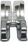 sewing 7mm Zigzag Foot 98-694816-00 with IDT Creative .Expression etc. - Pfaff by