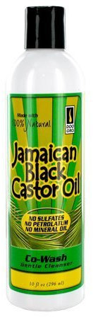 Doo Gro Jamaican Black Castor Oil Co-Wash 10 oz. by Doo Gro