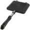 NGT Touster Toastie Maker Black Toaster, schwarz, M