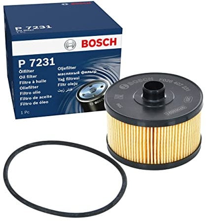 Bosch P7231 - Filtro Olio